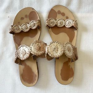 Jack Rogers Sandal women’s 7.5